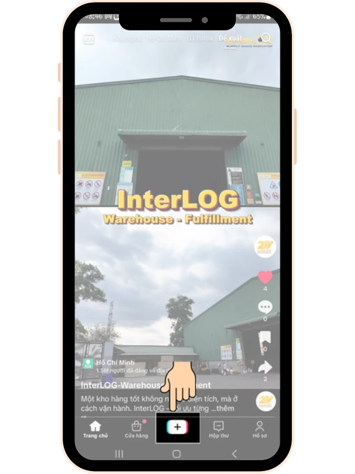 livestream tiktok là gì