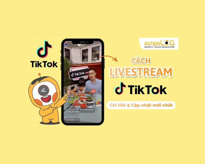 Cách livestream TikTok hiệu quả từ A-Z, mới nhất 2026