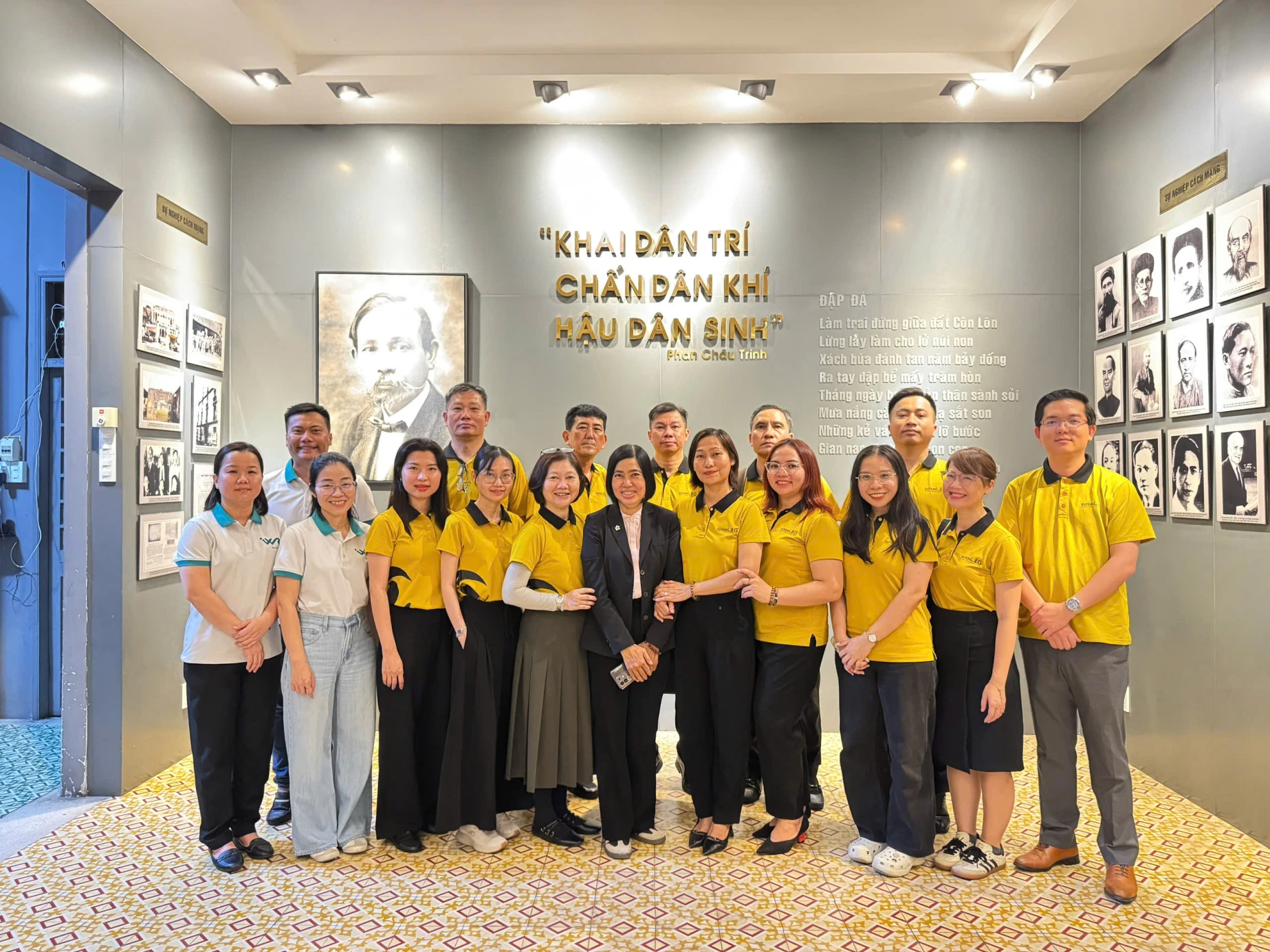 [Nhớ ơn tiền nhân] Tưởng niệm 100 năm ngày mất của cụ Phan Châu Trinh (24/03/1926 - 24/03/2026)