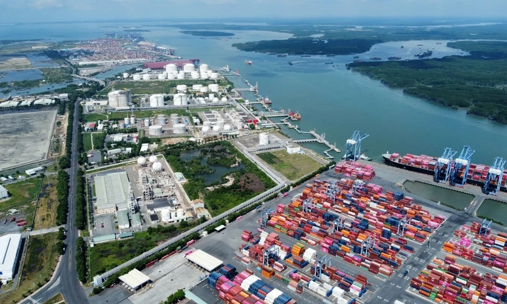 Tính đến 06/04/2026, Việt Nam chính thức đạt 19 cảng cạn trên toàn quốc