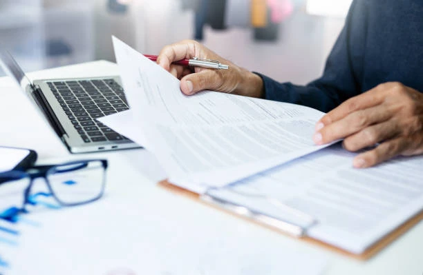 InterLOG lập bản nháp C/O dựa trên thông tin hồ sơ doanh nghiệp cung cấp