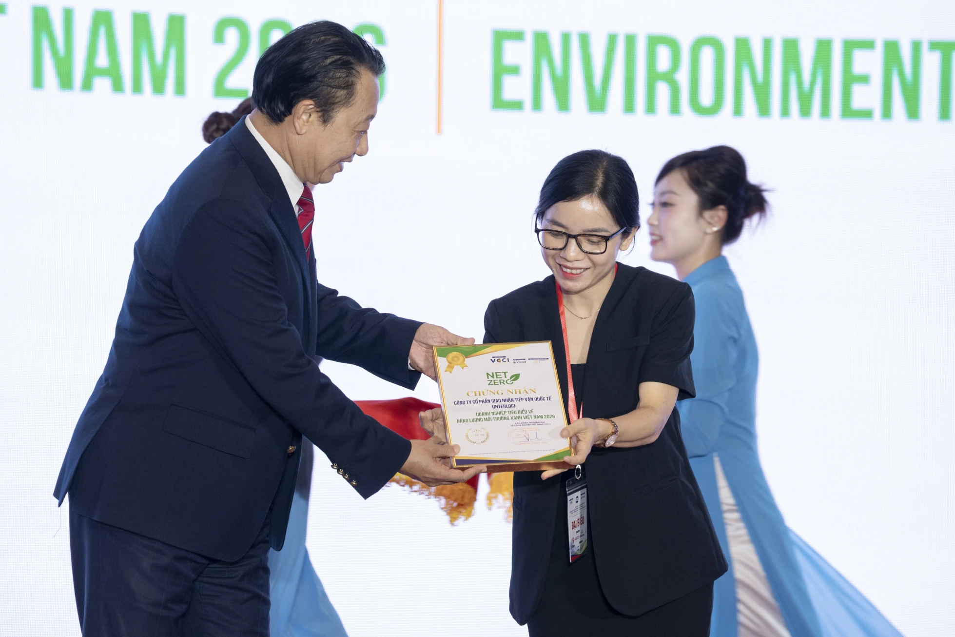 Thành quả tự hào - minh chứng cho chiến lược phát triển bền vững của InterLOG.