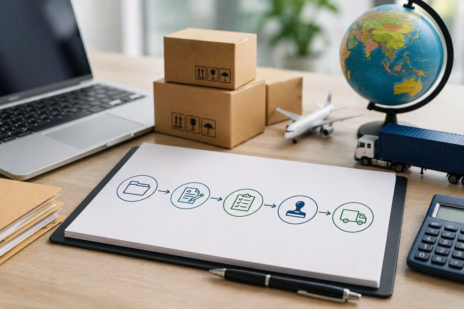 Hồ sơ đề nghị cấp C/O Form EUR.1 gồm các chứng từ chứng minh thông tin lô hàng và xuất xứ hàng hóa