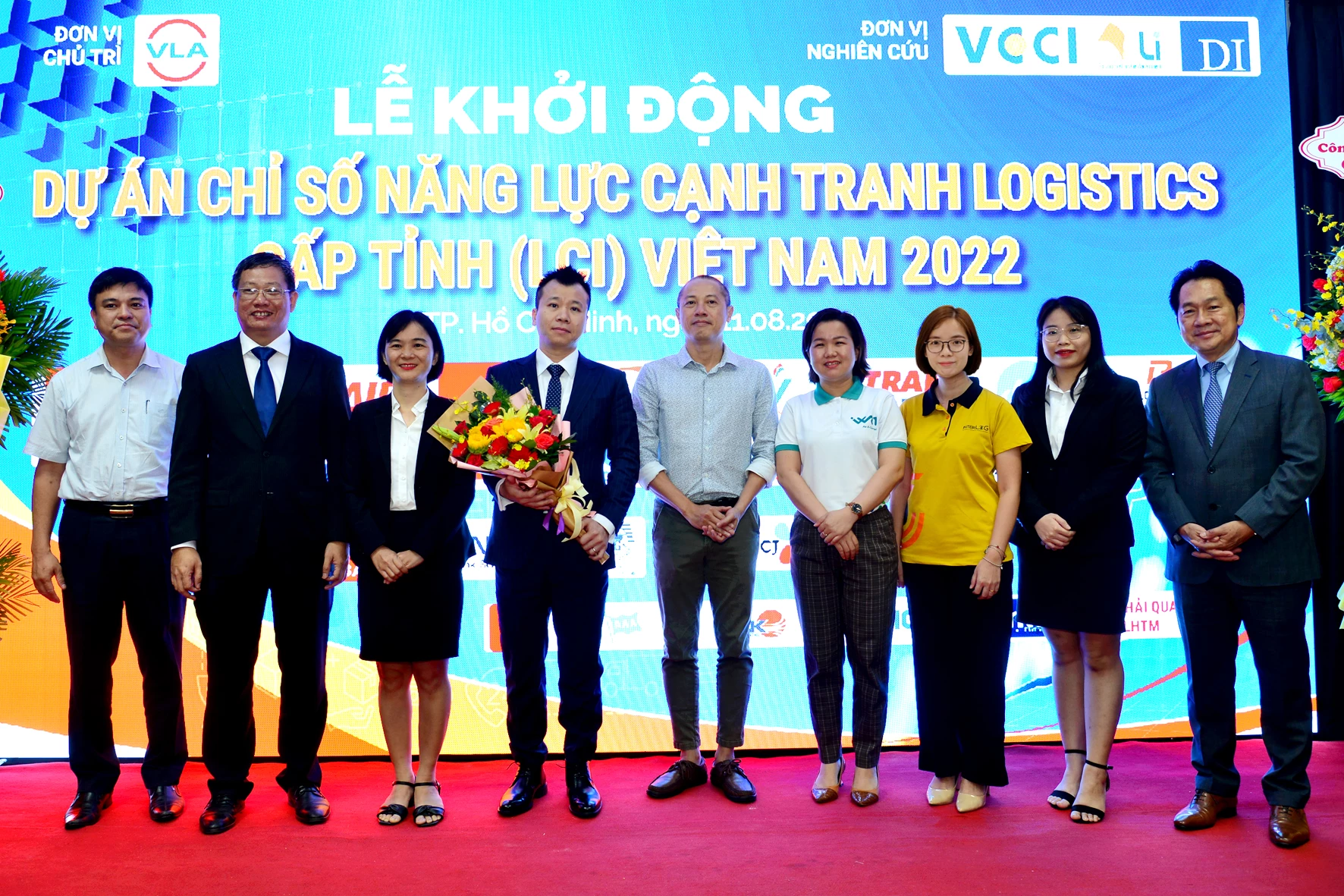 InterLOG trở thành thành viên Ban Nghiên cứu Dự án Chỉ số năng lực cạnh tranh Logistics cấp tỉnh (Logistics Competitiveness Index - LCI) Việt Nam 2022
