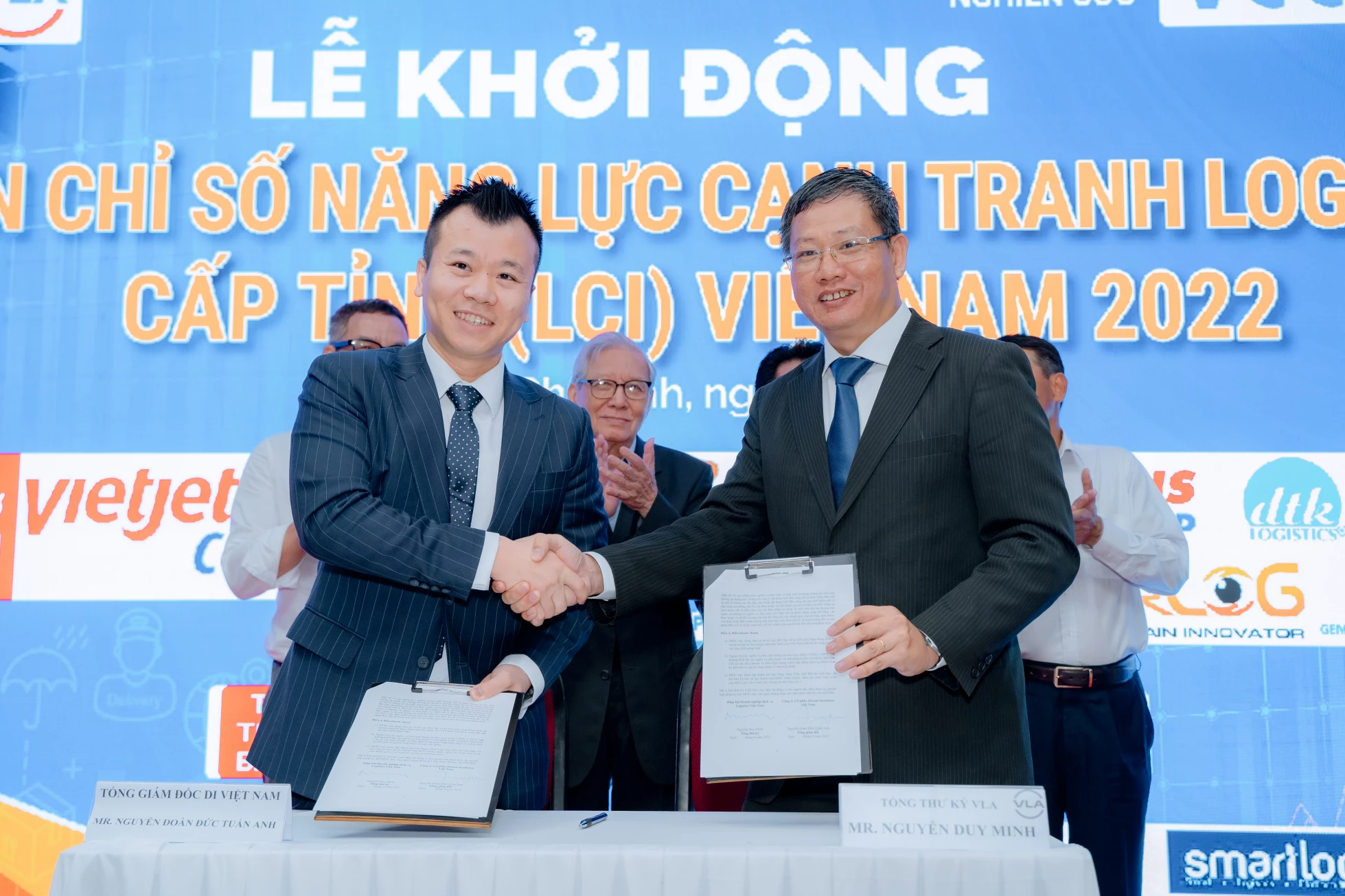 Dự án Chỉ số năng lực cạnh tranh Logistics cấp tỉnh (Logistics Competitiveness Index - LCI) Việt Nam 2022 chính thức được khởi động