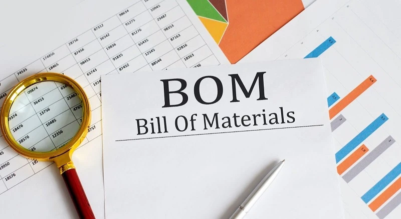 Doanh nghiệp cần kiểm soát BOM - định mức và số liệu tính xuất xứ