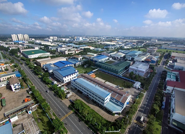Vietnam Business Information – VSIP1 Industrial Zone