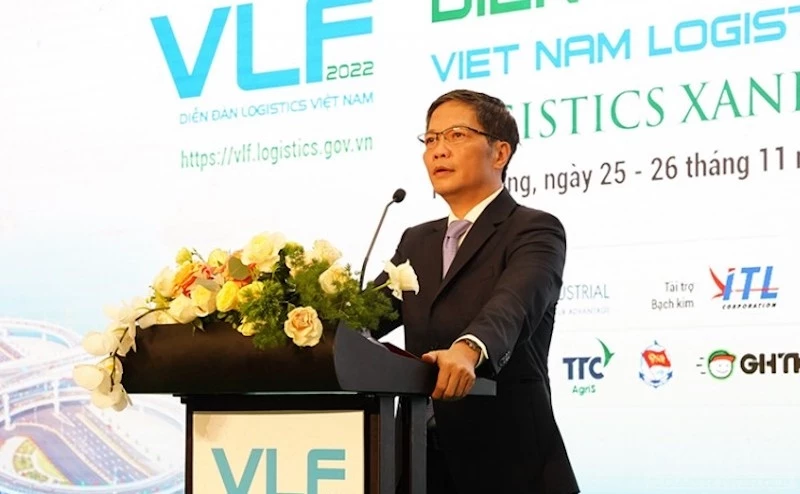 Vietnam raises awareness and step-by-step orientation to build "Green Logistics."