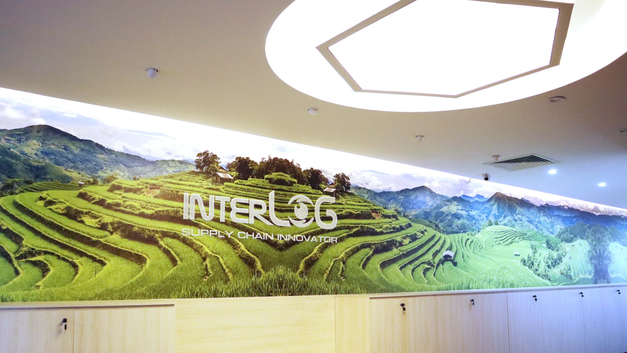 InterLOG khởi tạo không gian làm việc mới với phong cách Lean - Green & Innovation