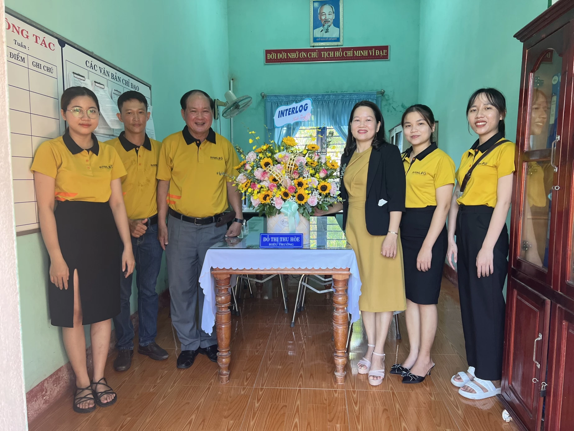 Cùng InterLOG ghé thăm Trường Tân Học Phú Lâm - Ngôi trường tiên phong thuộc phong trao Duy Tân
