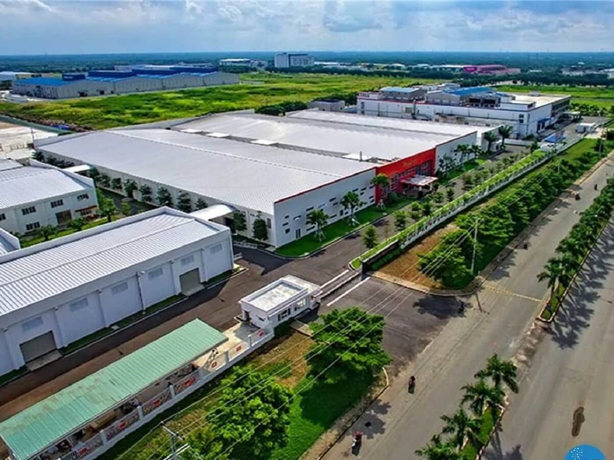 Vietnam Industrial Complex - Nomura Hai Phong Industrial Cluster