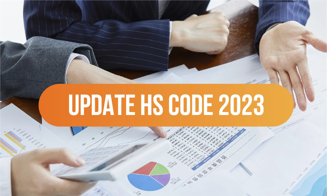 Rủi ro khai truyền Báo cáo Quyết toán Hải quan: Khắc phục lỗi HS Code cập nhật theo Biểu thuế XNK 2023