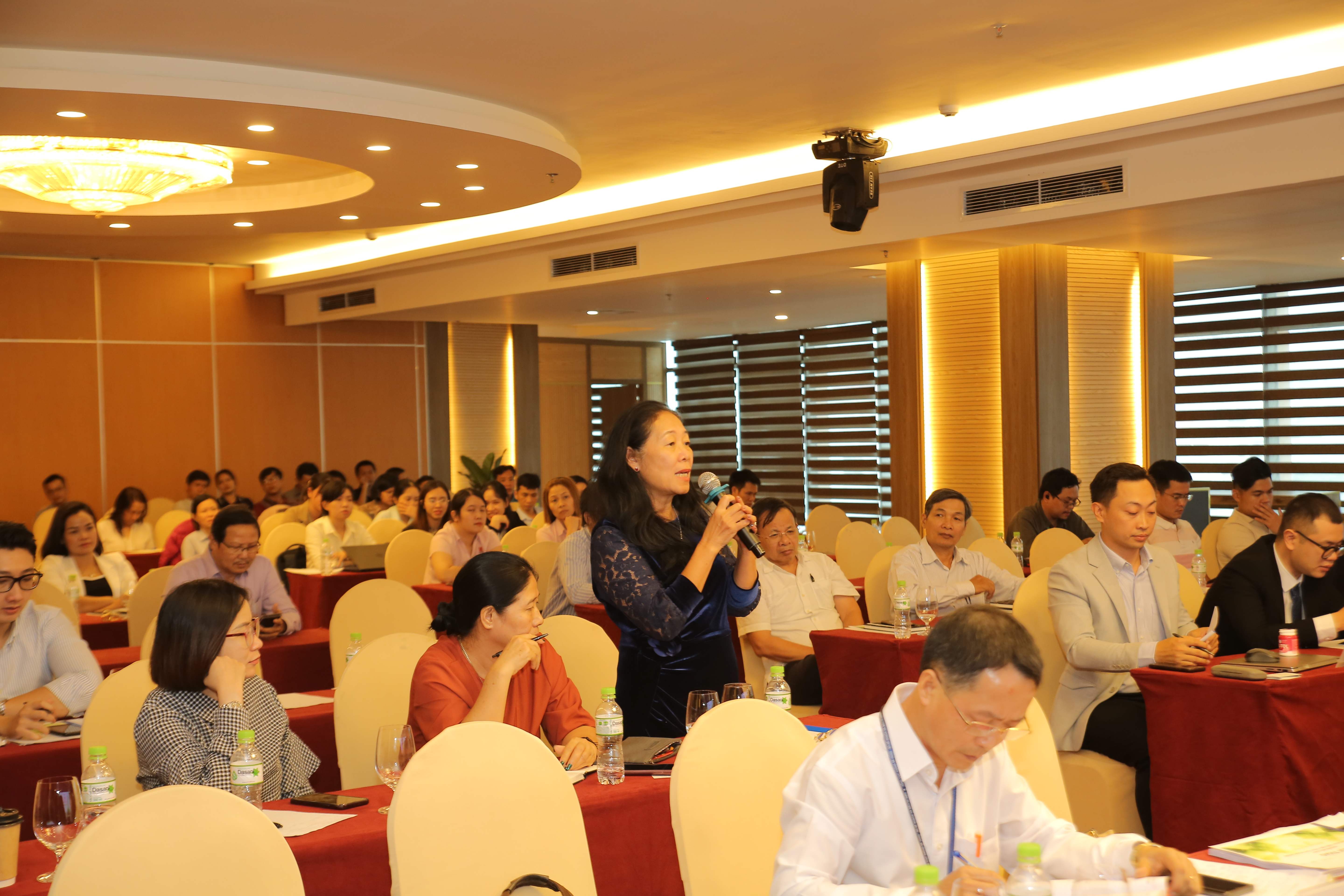  Hội thảo “Chuyển đổi xanh – Xu hướng phát triển bền vững cho doanh nghiệp” 