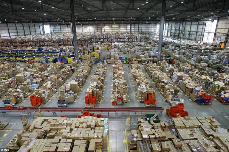 Warehousing